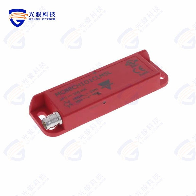 MC88CH1O1CLM5L《SAFETY MAGNETIC SENSOR LEFT 1NO+》