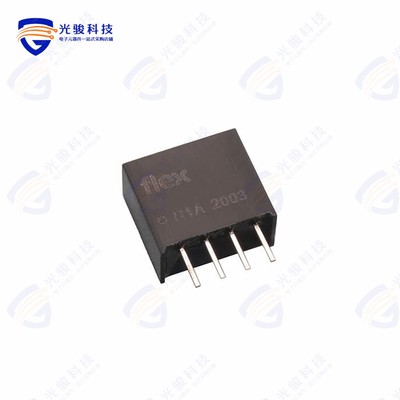 PUA2405S1A《DC DC CONVERTER 5V 1W》