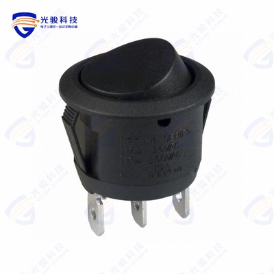 CR101J12S215QF 《SWITCH ROCKER SPDT 16A 125V》