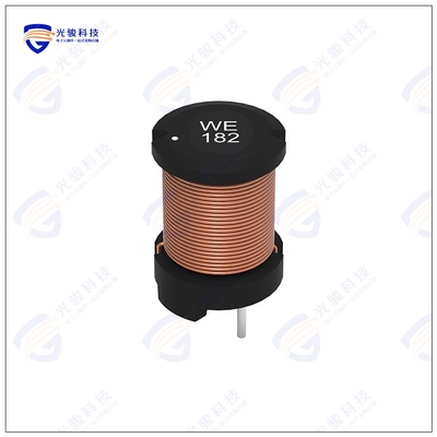 7687480182 电感器WE-TI HV RADIAL LEADED WIRE WOUN