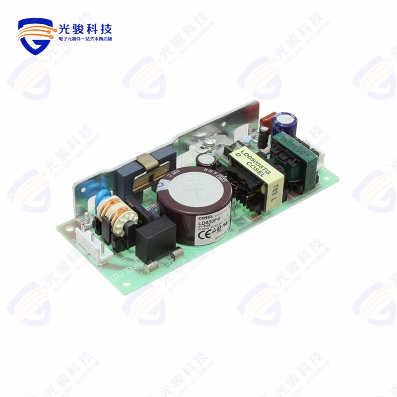 LDA300W-48-C《AC/DC CONVERTER 48V 302W》