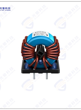 B82724V2123U040 滤波器CMC 1.5MH 12A 2LN TH