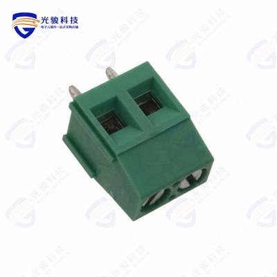 OSTVI020152《TERM BLK 2POS SIDE ENTRY 5MM PCB》