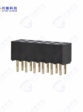 FR20C02VBDN《RECEPTACLE, THR, DUAL ROW, 2.00》