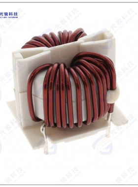 SCR25B-105-1R3A035JH 滤波器CMC 3.5MH 10.5A 2LN TH