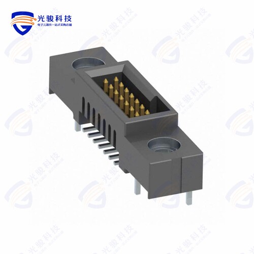 TFM-107-02-L-D-DS《CONN HEADER SMD 14POS 1.27MM》