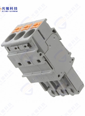 3061583《TERM BLOCK PLUG 3POS STR》