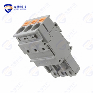 3061583《TERM BLOCK PLUG 3POS STR》