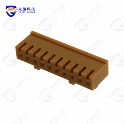 IL-G-10S-S3C2-SA《CONN RCPT HOUSING 10POS 2.5MM》