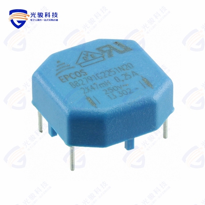 B82791G0015A016《CMC 4.7MH 100MA 2LN TH》