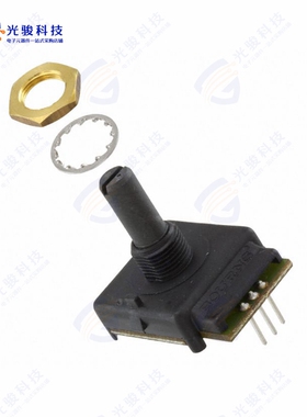 ECW1J-R19-AC0024L《ROTARY ENCODER MECHANICAL 24PPR》