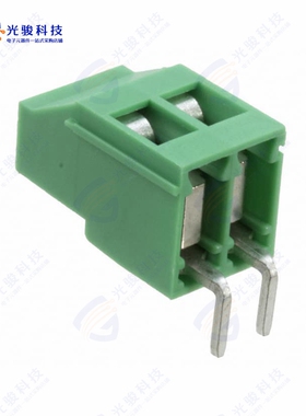 1712724《TERM BLK 2POS TOP ENT 5.08MM PCB》