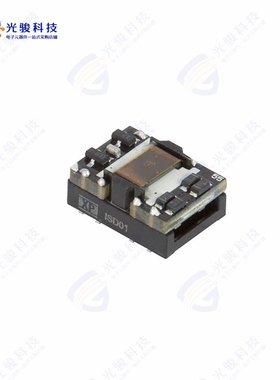ISD0103D05《DC DC CONVERTER +/-5V 1W》