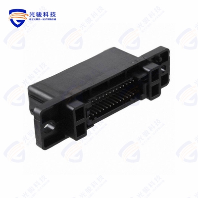 2-292185-8《CONN RCPT MINI-DRAWER 32P PNL MT》