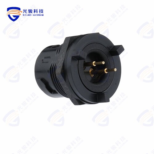 PXP4013/02P/PC《CONN RCPT MALE 2POS GOLD SOLDER》