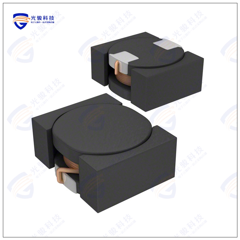 VLF302510MT-100M-CA 电感器FIXED IND 10UH 730MA 372MOHM SMD