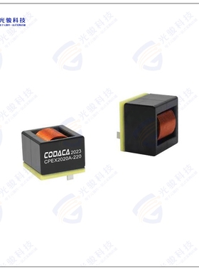 CPEX2020A-220MC 电感器THT HIGH CURRENT POWER INDUCTOR