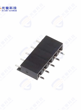 10131931-105ULF《CONN RCPT 5P 0.079 GOLD SMD R/A》