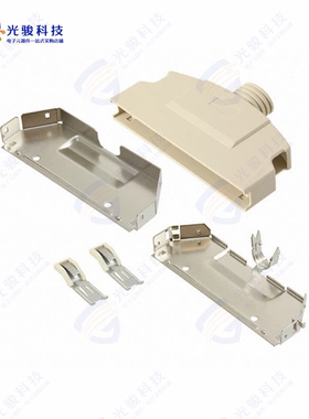 176793-9《CONN BACKSHELL 100P 180DEG SHLD》