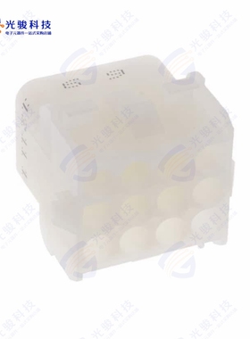 2-480709-0《CONN CAP 12POS UNIV-M-N-L NATUL》