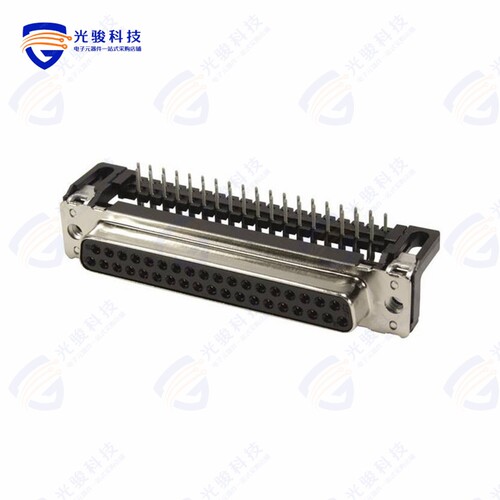 9664127602《CONN D-SUB RCPT 37POS R/A SLDR》