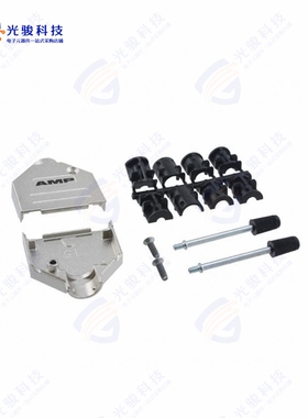 5-1478762-2《CONN BACKSHELL 15POS 180DEG SHLD》