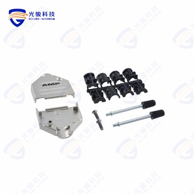 5-1478762-2《CONN BACKSHELL 15POS 180DEG SHLD》