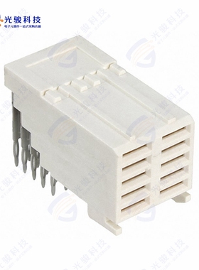 5536649-1《CONN RCPT FUTUREBUS 10P EDGE MNT》
