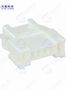 511980400《CONN PLUG HSG 4POS 2.50MM》