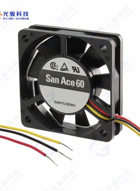 109P0612S7D01《FAN 60X15MM 12VDC LOCK》