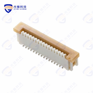 VERT FPC CONN 1.00MM SMD 18POS 526101872