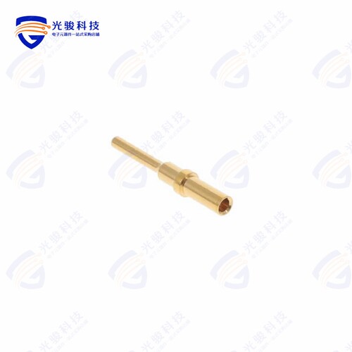 AT0-202-1631《16# MACHINED PIN CONTACT GOLD FL》