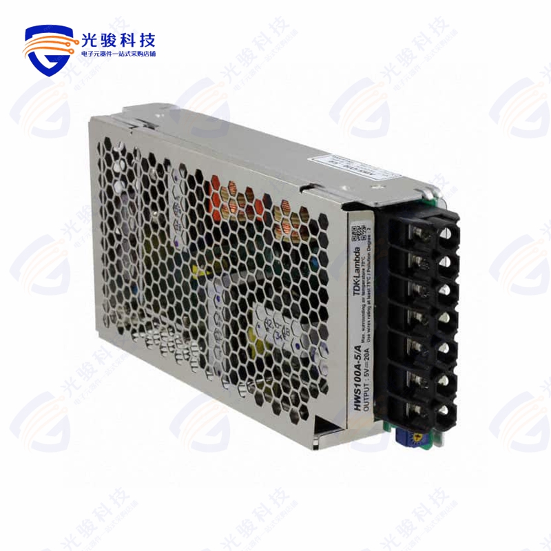 HWS100A-5/HD《AC/DC CONVERTER 5V 100W》