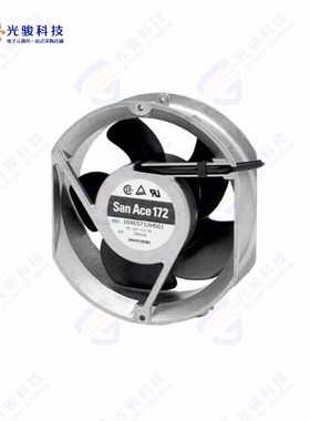 109E5724K501《FAN 172X51MM 24VDC SDCUT RBLS》