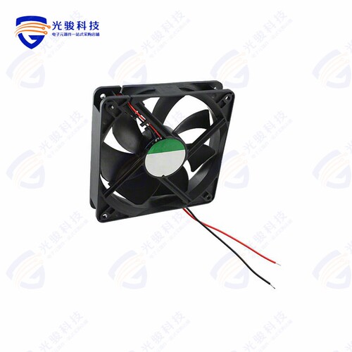 EEC0254B2-000U-A99《FAN AXIAL 120X25MM 48VDC WIRE》