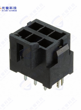 1722991106《CONN HEADER VERT 6POS 3.5MM》