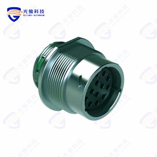 AHDM04 14SN HSNG CONN FMALE RCPT PNL 14PS