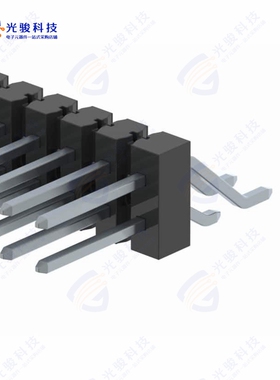 TSM-108-02-T-DH《CONN HEADER SMD R/A 16POS 2.54MM》