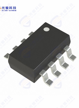 TMP422AMDCNTEP《SENSOR DIGITAL -40C-125C SOT23-8》