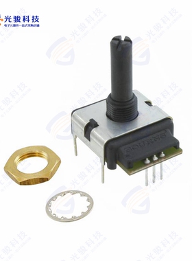 ECW1J-R24-AC0024L《ROTARY ENCODER MECHANICAL 24PPR》
