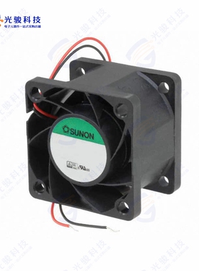 PF38281B1-000U-A99《FAN AXIAL 38X28MM 12VDC WIRE》