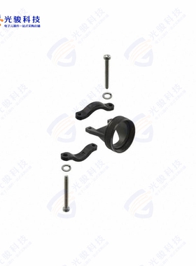 A850493817A《CONN CABLE CLAMP SZ 17 BLACK》