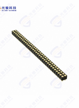 419-10-264-30-007000《CONN SPRING TARGET 64POS SMD》