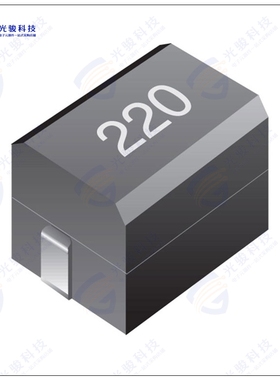 CC453232A-150KL 电感器FIXED IND 15UH 750MA 610MOHM SMD