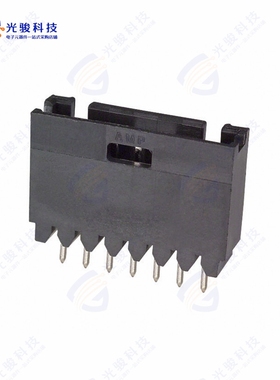 5-103080-5《CONN HEADER VERT 7POS 2.54MM》