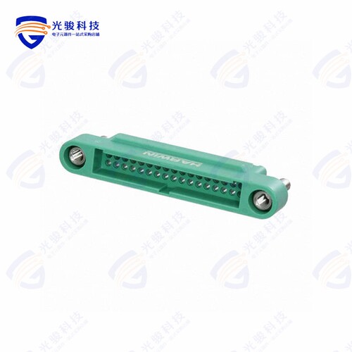 G125-3243496M2《CONN PLUG 1.25MM PNL MNT 34POS》