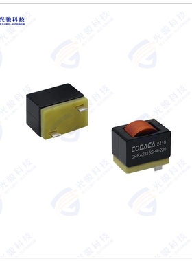 CPRA2315SPA-1R2MC 电感器THT HIGH CURRENT POWER INDUCTOR