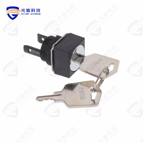 A165K-A3MAL 《CONFIG SW BODY KEYLOCK NON-ILLUM》