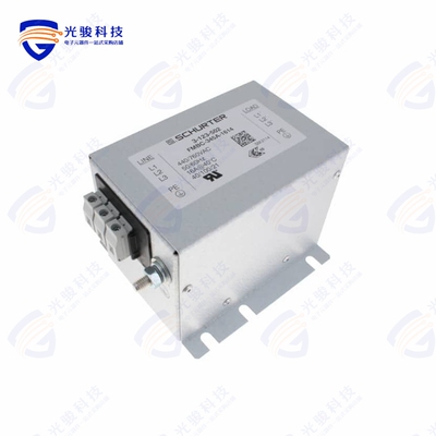 FMBC-345A-1614《FMBC EP FILTER 3PH 2ST 16A 760VA》