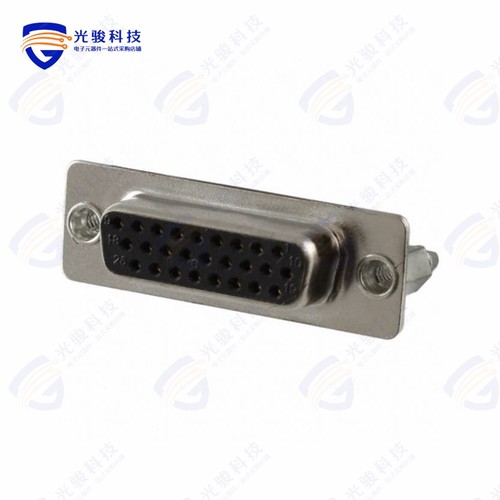 780-M26-213R051《CONN D-SUB HD RCPT 26POS PNL MNT》